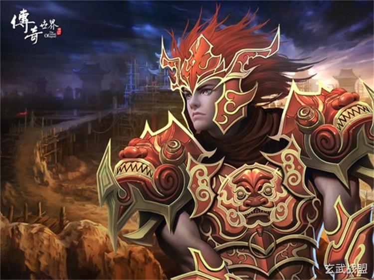 战士职业详解：高攻高防的近战霸主